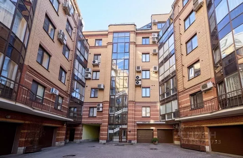 3-к кв. Санкт-Петербург наб. Канала Грибоедова, 89 (67.2 м) - Фото 2