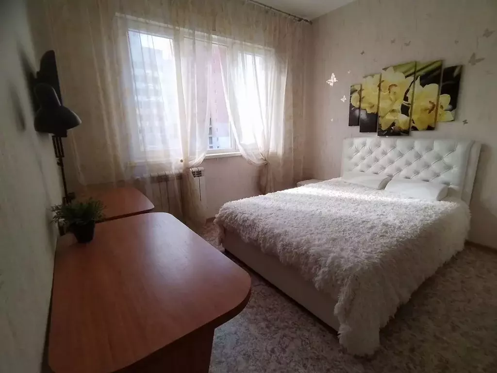 1-к кв. Кемеровская область, Кемерово ул. 1-я Заречная, 6 (33.0 м) - Фото 1