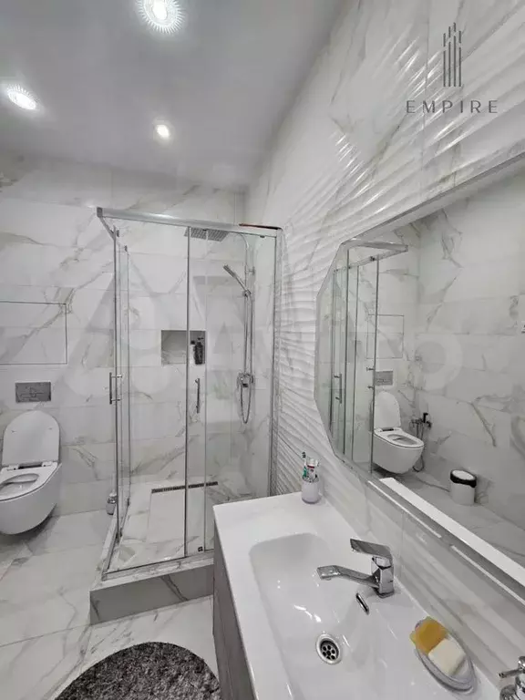 2-к. квартира, 70 м, 8/10 эт. - Фото 0