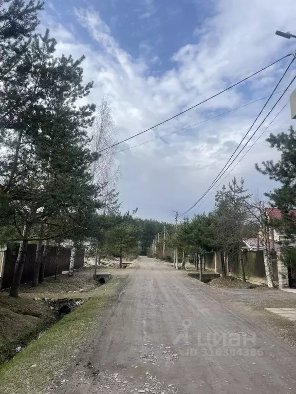 Дом в Ленинградская область, Тосненский район, Ульяновское городское ... - Фото 0