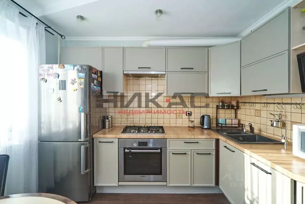 3-к кв. Ярославская область, Ярославль Яковлевская ул., 8 (62.7 м) - Фото 1