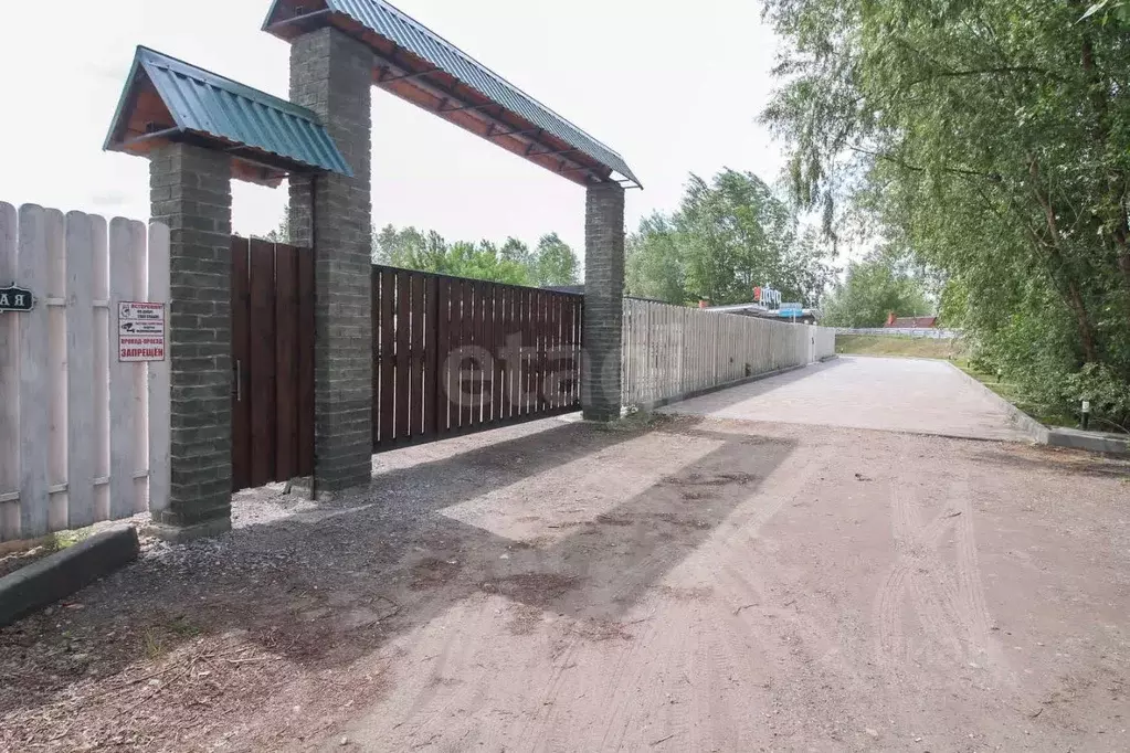 Участок в Алтайский край, Барнаул Затон мкр, ул. 2-я Озерная (10.0 ... - Фото 1