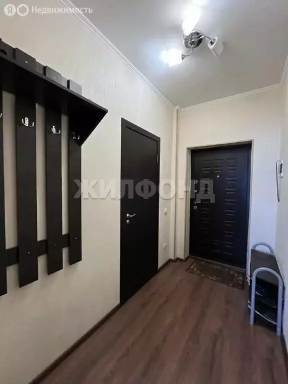 Квартира-студия: Новосибирск, Приморская улица, 5 (26.4 м) - Фото 2