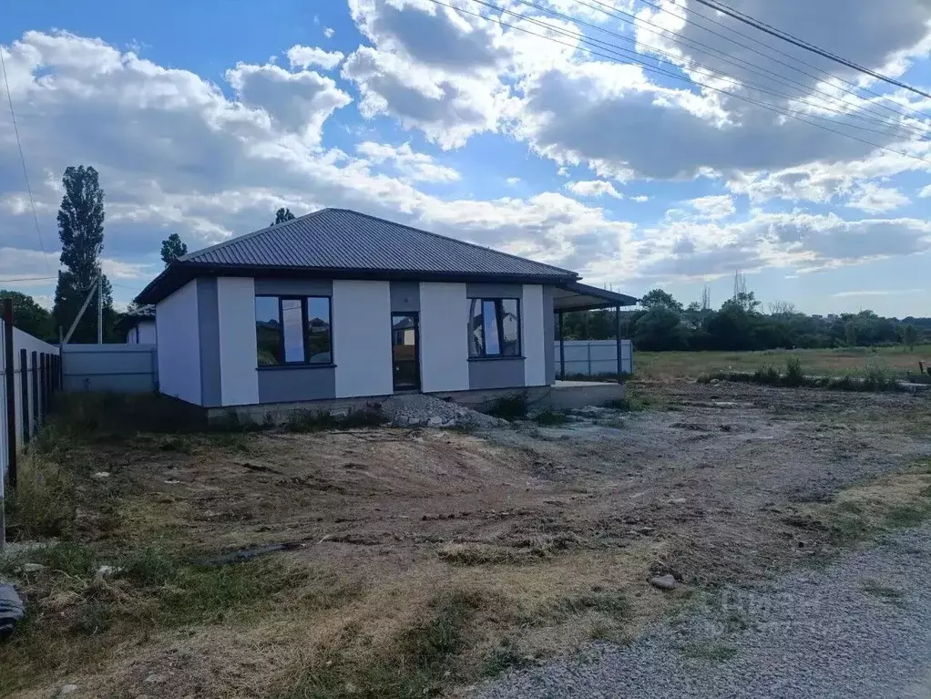 Дом в Крым, Симферопольский район, с. Доброе ул. Богатая (130 м) - Фото 1