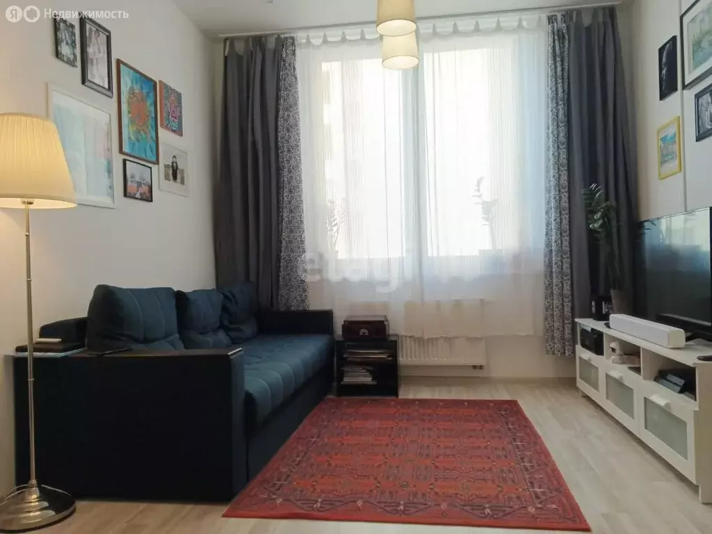 2-комнатная квартира: Екатеринбург, Хрустальногорская улица, 88 (54.1 ... - Фото 0
