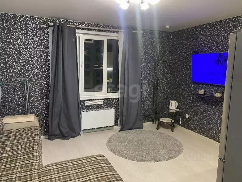 Студия Кемеровская область, Кемерово ул. Дегтярева, 3 (25.9 м) - Фото 2