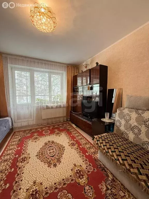 1-комнатная квартира: Кемерово, проспект Шахтёров, 80 (25.9 м) - Фото 1