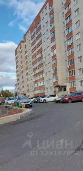 1-к кв. Курская область, Курск Звездная ул., 11 (37.8 м) - Фото 1