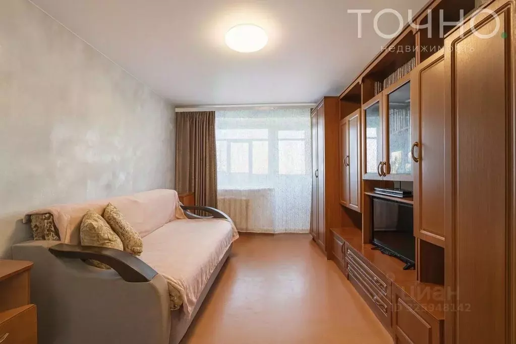 3-к кв. Пензенская область, Пенза проезд 3-й Лобачевского, 3 (55.0 м) - Фото 2