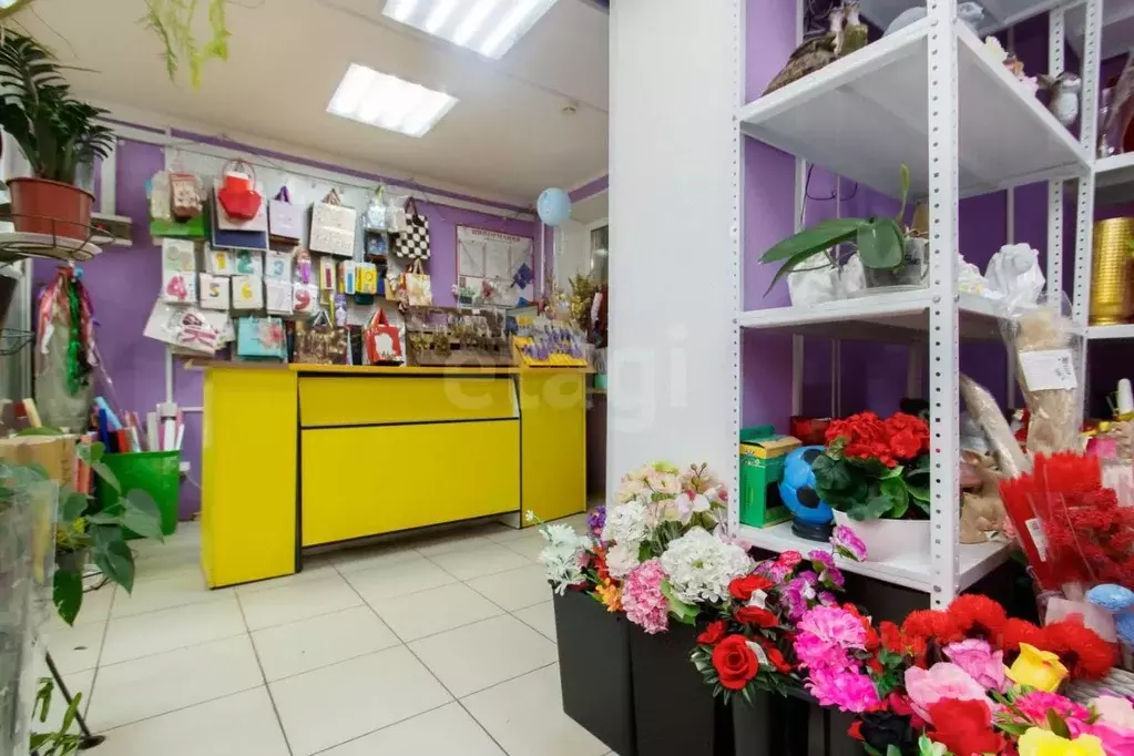 Торговая площадь в Тюменская область, Тюмень Восточный мкр, ул. ... - Фото 1