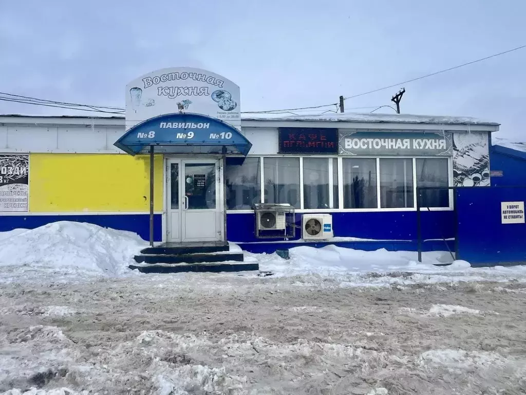Помещение свободного назначения в Мордовия, Саранск Строительная ул., ... - Фото 1