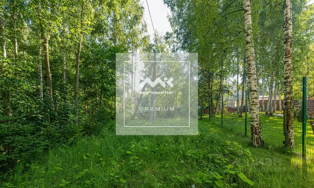 Участок в Ленинградская область, Всеволожский район, д. Юкки ул. ... - Фото 1