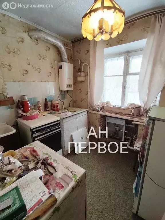 1-комнатная квартира: Скопин, улица 40 лет Победы, 84 (30.2 м) - Фото 2