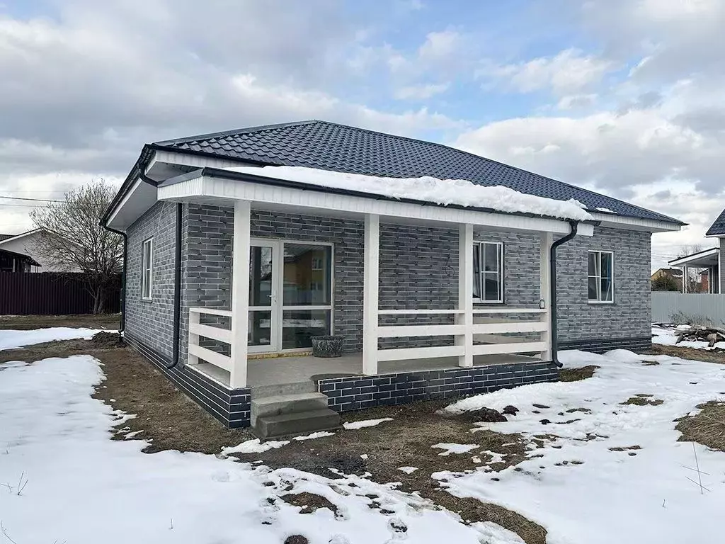 Дом в Московская область, Раменский муниципальный округ, с. Речицы ул. ... - Фото 0