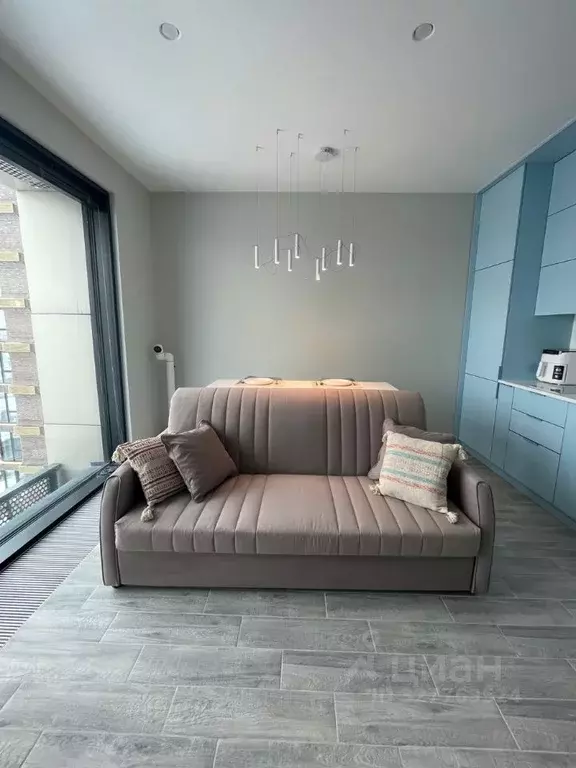 Студия Москва Волгоградский просп., 32/5к2 (24.7 м) - Фото 2