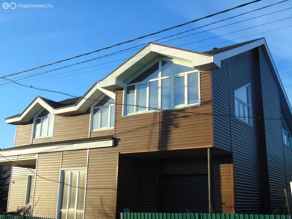 Дом в Иркутский муниципальный округ, рабочий посёлок Маркова, Весенняя ... - Фото 2