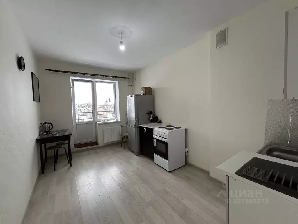 1-к кв. Ленинградская область, Всеволожский район, пос. Щеглово 94 ... - Фото 1