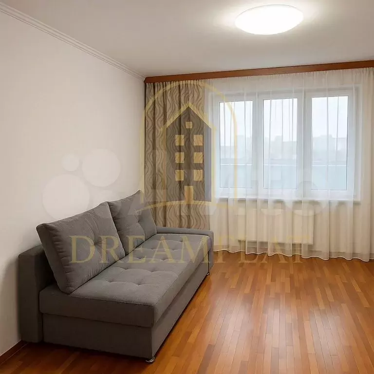 2-к. квартира, 47 м, 9/10 эт. - Фото 0