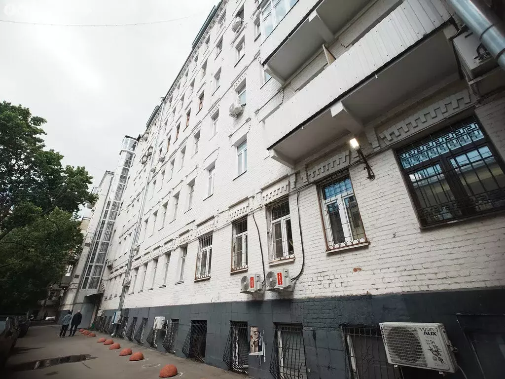 Квартира-студия: Москва, Казарменный переулок, 8с2 (15.4 м) - Фото 1