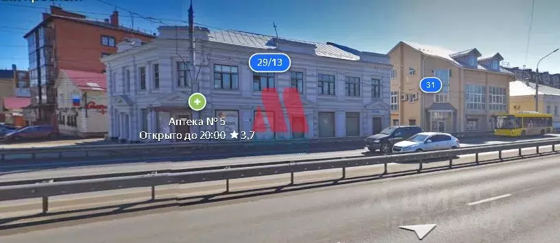Помещение свободного назначения в Ярославская область, Ярославль ... - Фото 0
