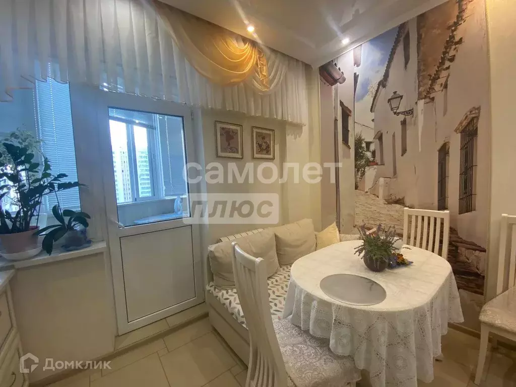 Продаётся 1-к квартира, 42.4 м - Фото 1