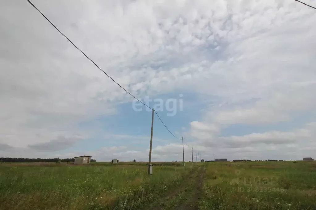 Участок в Челябинская область, Сосновский район, Краснопольское с/пос, ... - Фото 1