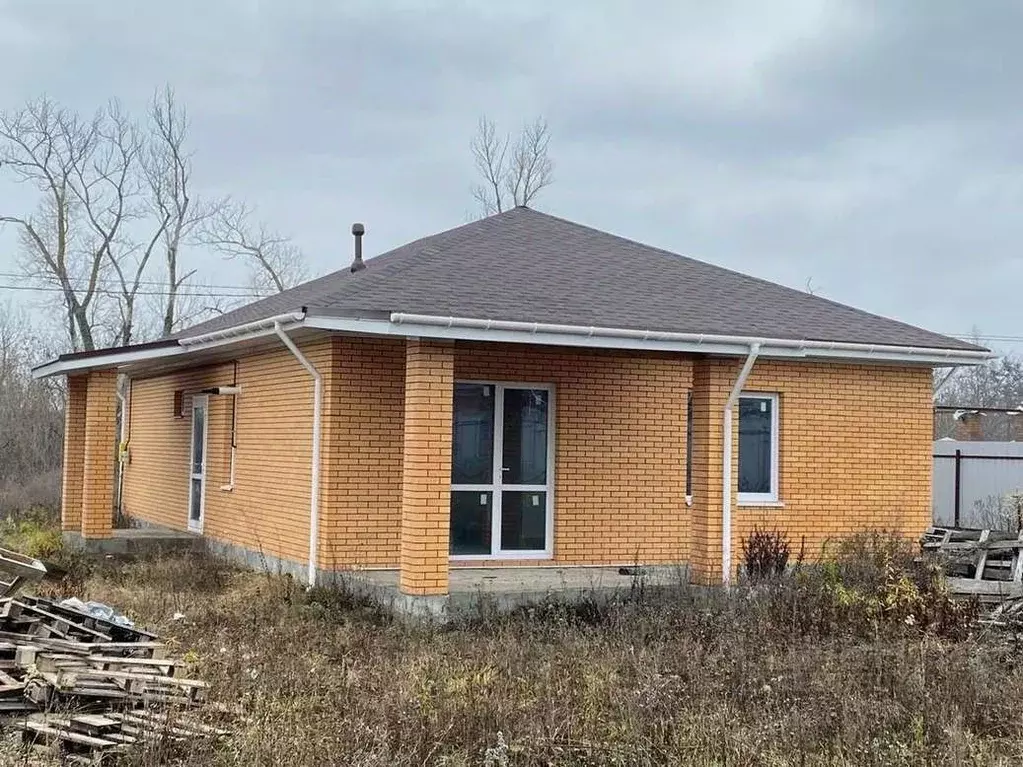 Дом в Белгородская область, Старый Оскол ул. Ажурная (110 м) - Фото 1