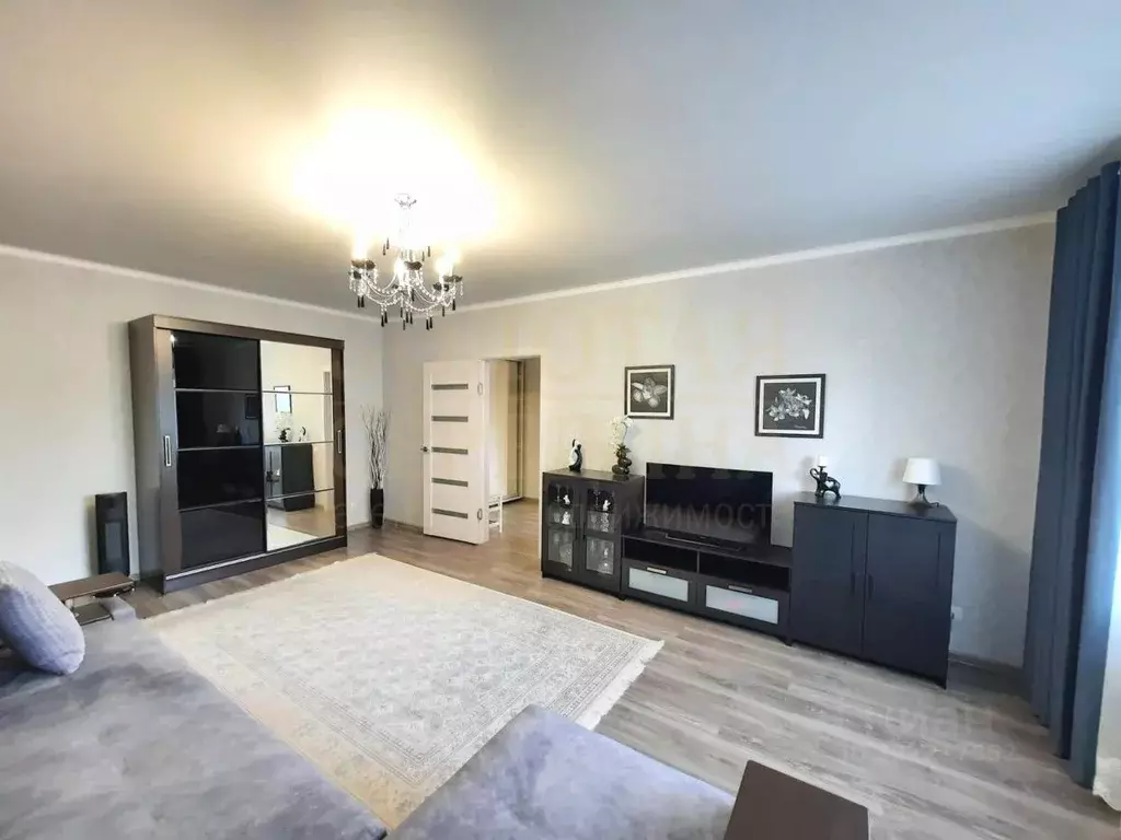 2-к кв. Белгородская область, Старый Оскол Дубрава мкр, 3 кв-л, 4 ... - Фото 1