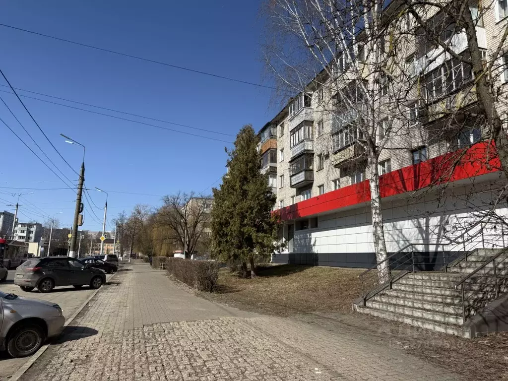 1-к кв. Брянская область, Брянск ул. Пушкина, 72 (30.6 м) - Фото 1