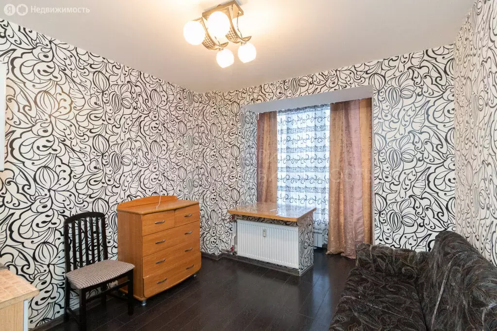 Квартира-студия: Тюмень, улица Новосёлов, 115 (20 м) - Фото 2