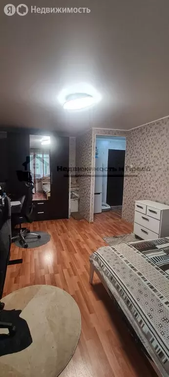 1-комнатная квартира: Магнитогорск, улица Советской Армии, 37/1 (31 м) - Фото 1