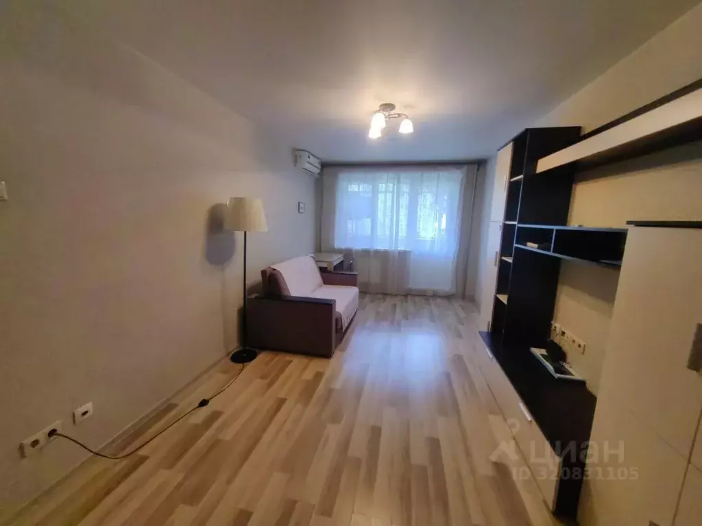 1-к кв. Нижегородская область, Нижний Новгород Донецкая ул., 9 (34.0 ... - Фото 2