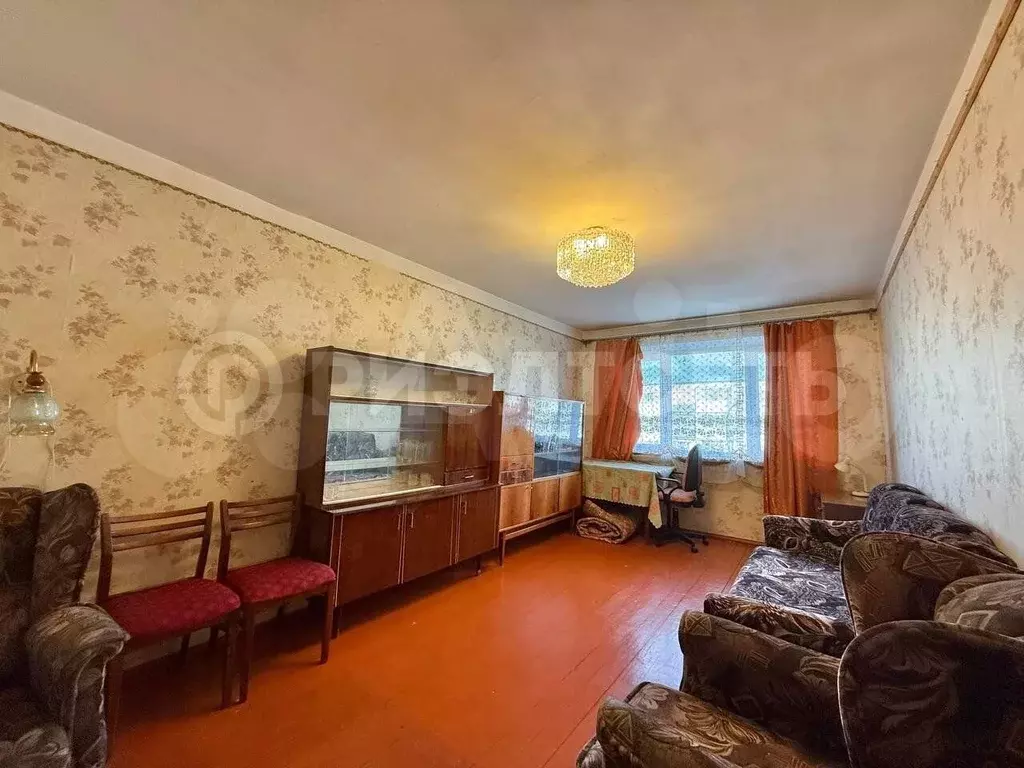2-к. квартира, 45 м, 5/5 эт. - Фото 1