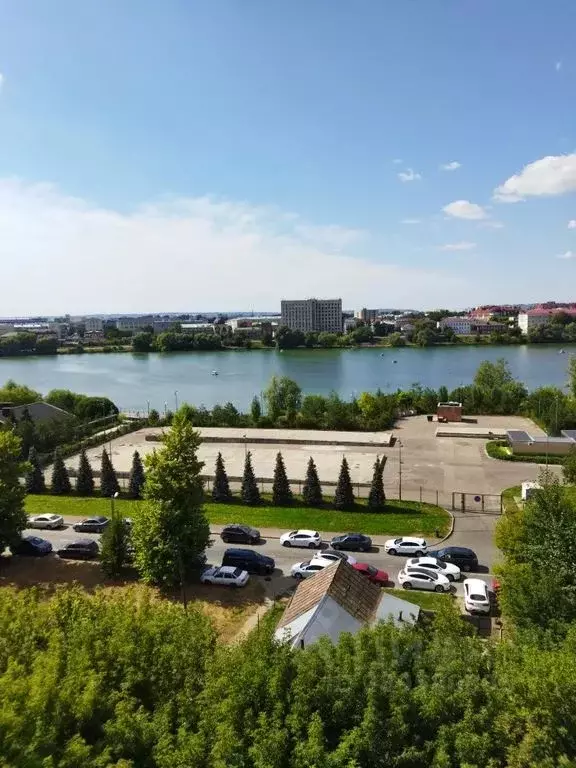 1-к кв. Татарстан, Казань ул. Хади Такташа, 41 (40.0 м) - Фото 1