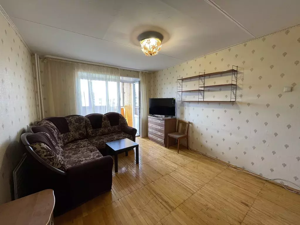 Продаётся 1-к квартира, 38.6 м - Фото 0