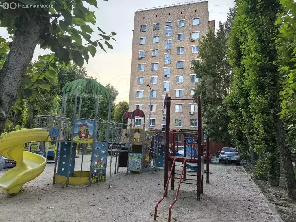 1-комнатная квартира: Тюмень, улица 50 лет ВЛКСМ, 93А (32 м) - Фото 1