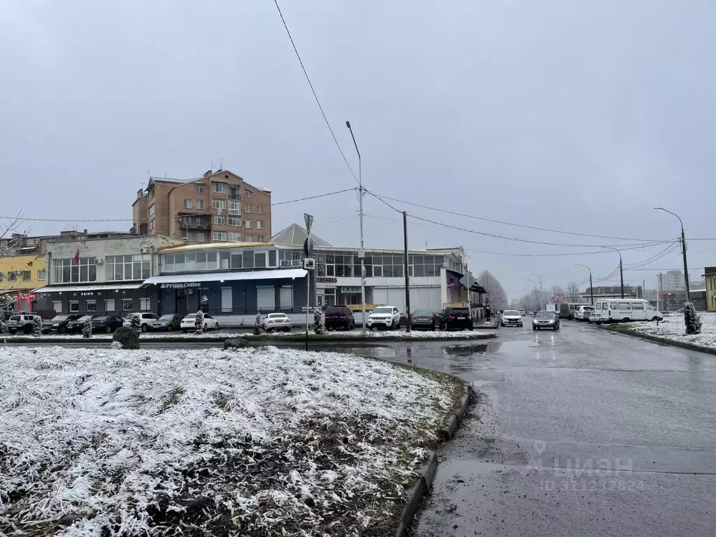 Офис в Северная Осетия, Владикавказ Весенняя ул., 1А (18 м) - Фото 0