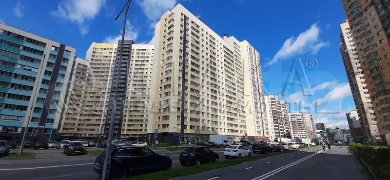 Квартира-студия, 25,1 м, 12/18 эт. - Фото 0