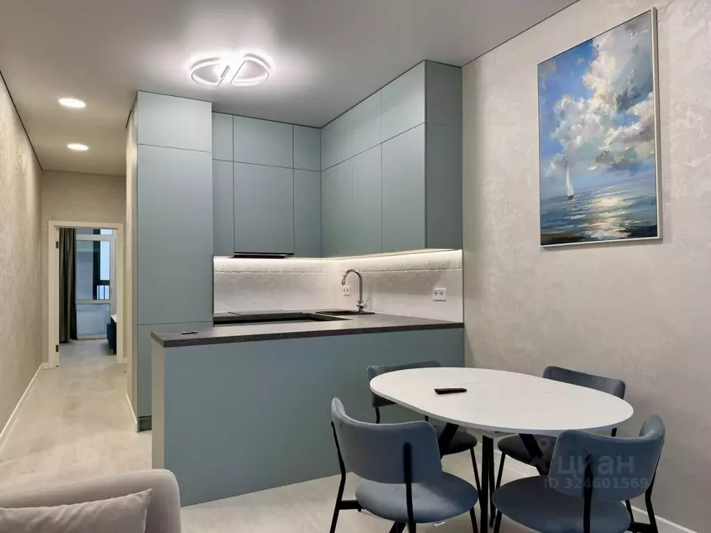 2-к кв. Москва Сосенское поселение, просп. Куприна, 7к1 (60.0 м) - Фото 1