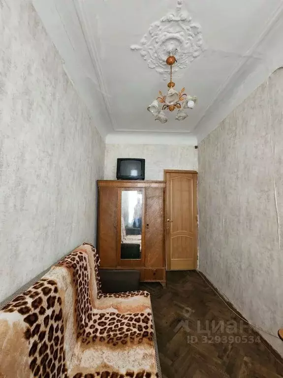 Комната Санкт-Петербург Курляндская ул., 8к2М (9.8 м) - Фото 2