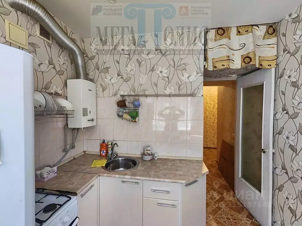 3-к кв. Нижегородская область, Нижний Новгород Донецкая ул., 4 (51.0 ... - Фото 1
