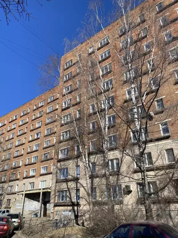 1-к кв. Псковская область, Псков Инженерная ул., 10/6 (21.0 м) - Фото 1