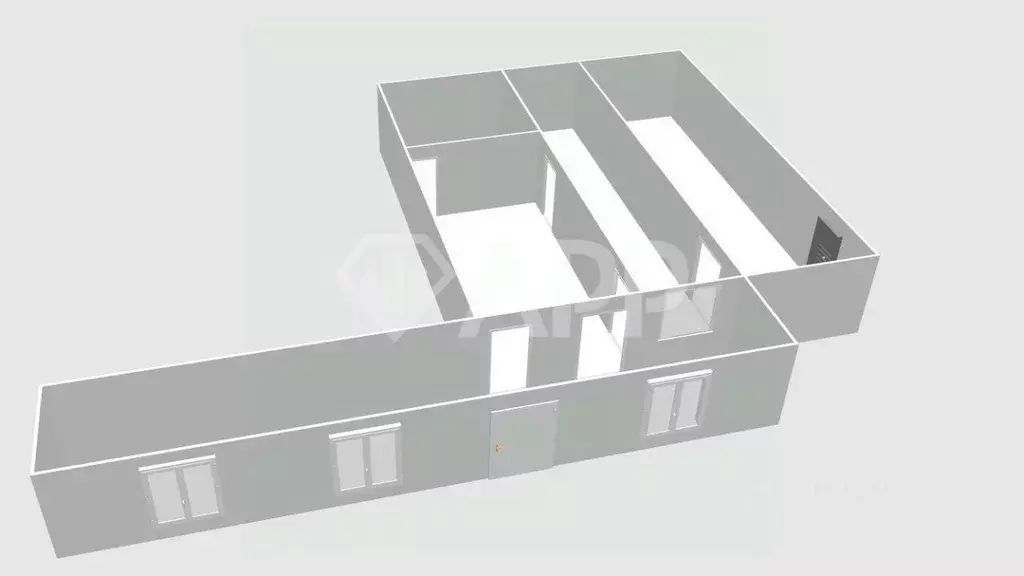 Производственное помещение в Татарстан, Казань ул. Восстания, 100к6130 ... - Фото 2