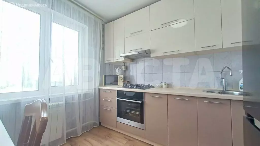 1-комнатная квартира: село Дружино, улица 60 лет Октября, 5 (34.4 м) - Фото 2