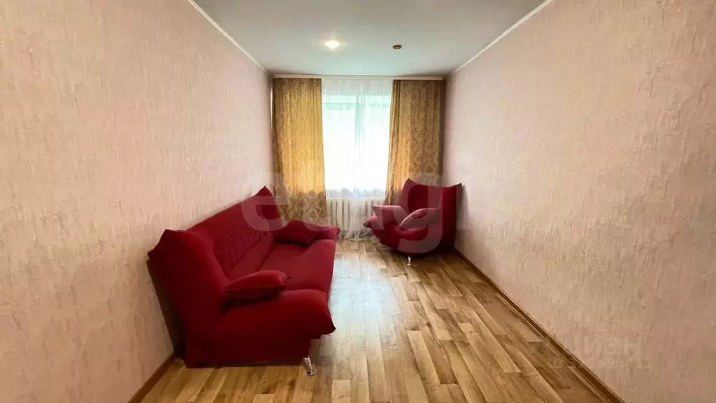 2-к кв. Башкортостан, Бирск Интернациональная ул., 118А (40.1 м) - Фото 1