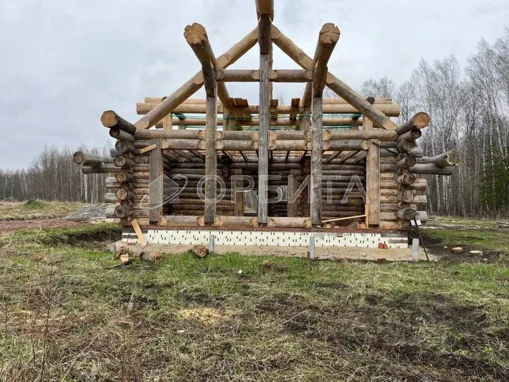 Участок в Тюменская область, Тюменский муниципальный округ, с. Кулига, ... - Фото 2