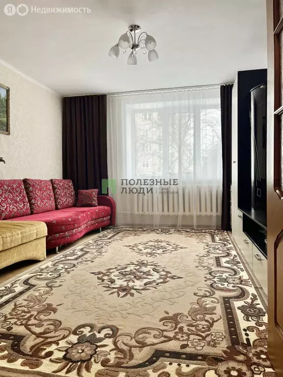 3-комнатная квартира: Орёл, Комсомольский переулок, 22 (61.1 м) - Фото 2