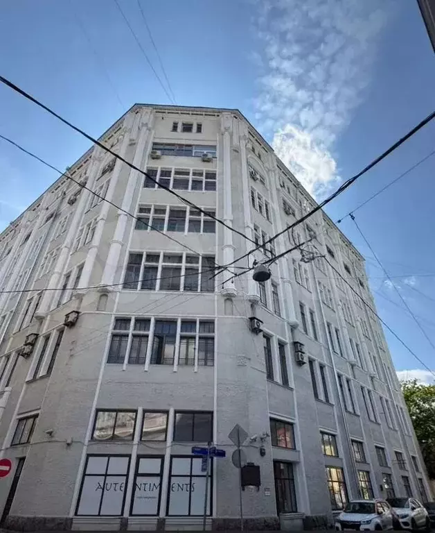 Шоурум на Чистых Прудах, 67 м - Фото 1