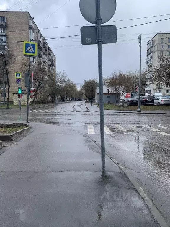 Свободной планировки кв. Москва 3-я Гражданская ул., 21 (44.0 м) - Фото 2