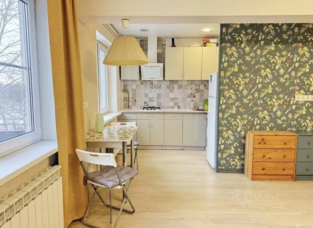 1-к кв. Санкт-Петербург просп. Металлистов, 112К2 (31.0 м) - Фото 2